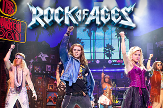 Rock of Ages