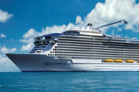 Royal Caribbean Quantum of the Seas