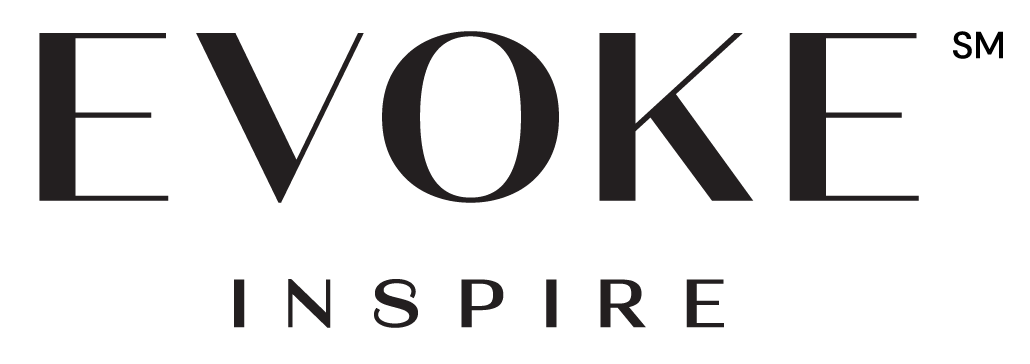 EVOKE | INSPIRE logo